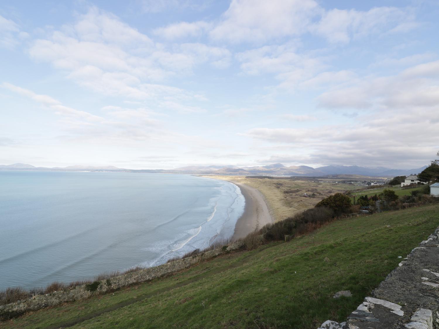 Maesawel Studio Harlech Exterior photo