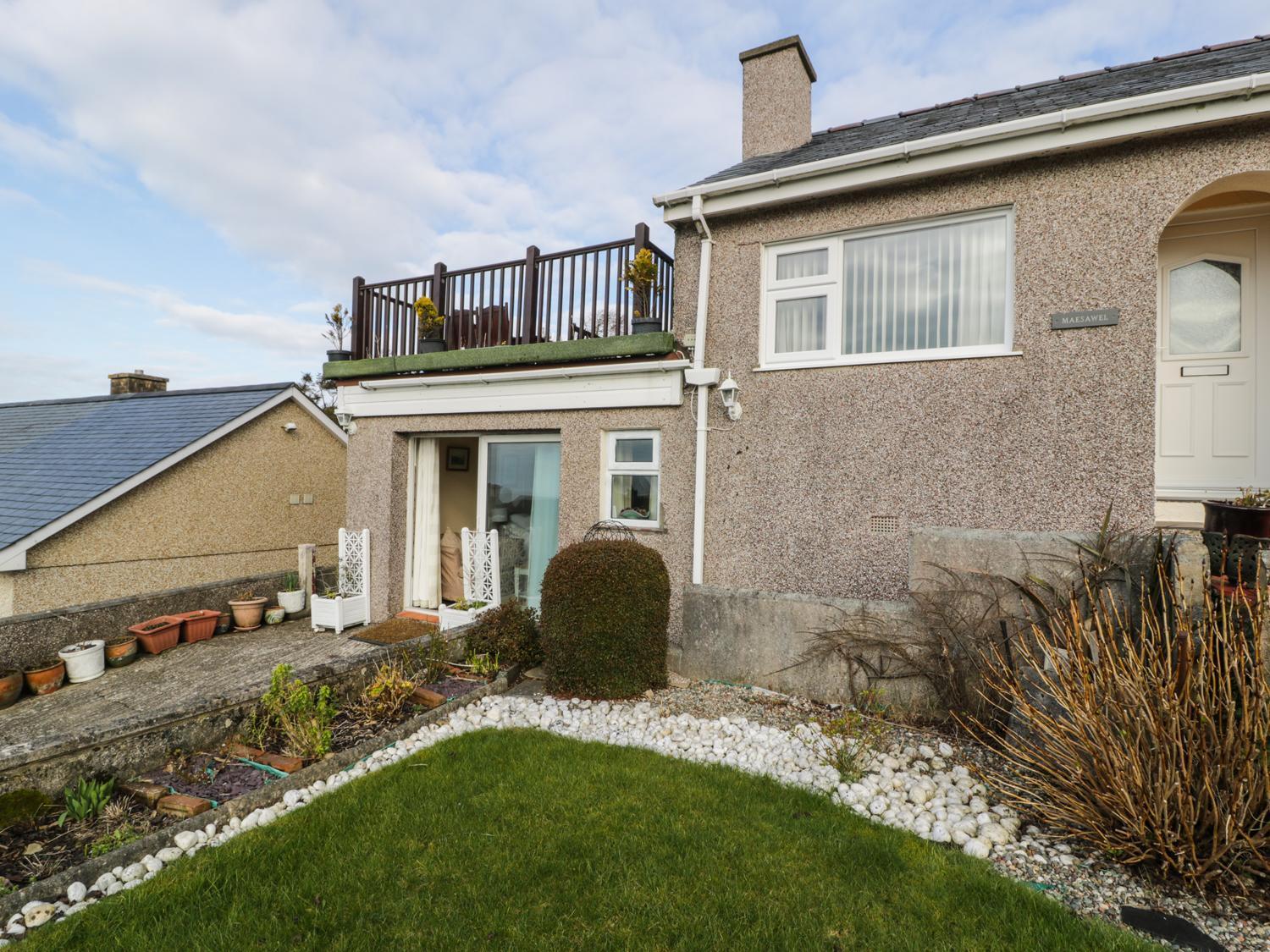 Maesawel Studio Harlech Exterior photo